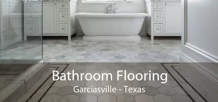 Bathroom Flooring Garciasville - Texas