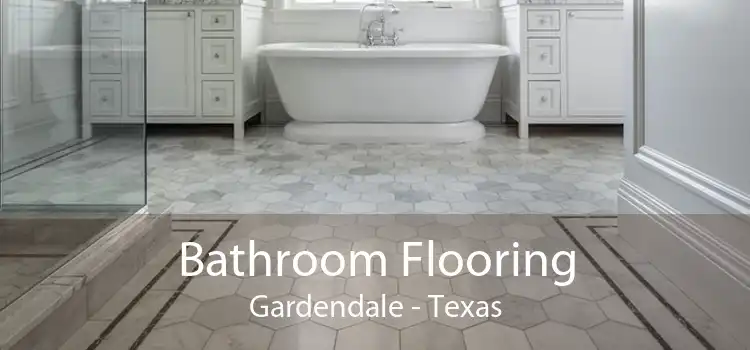 Bathroom Flooring Gardendale - Texas