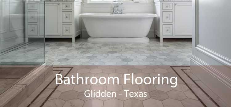 Bathroom Flooring Glidden - Texas