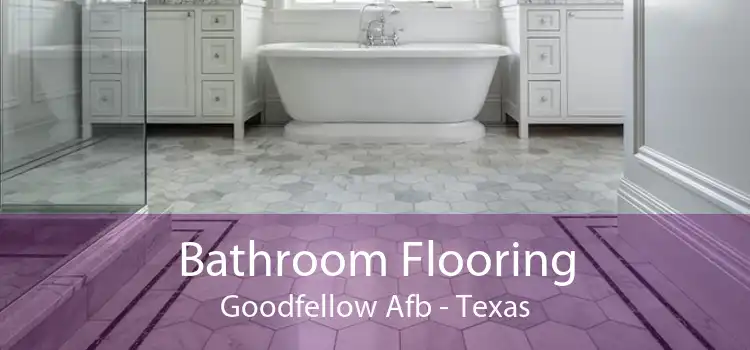 Bathroom Flooring Goodfellow Afb - Texas