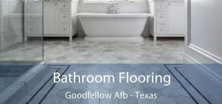 Bathroom Flooring Goodfellow Afb - Texas