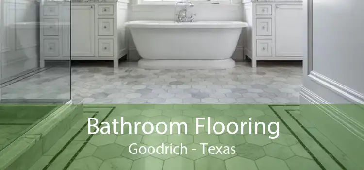 Bathroom Flooring Goodrich - Texas