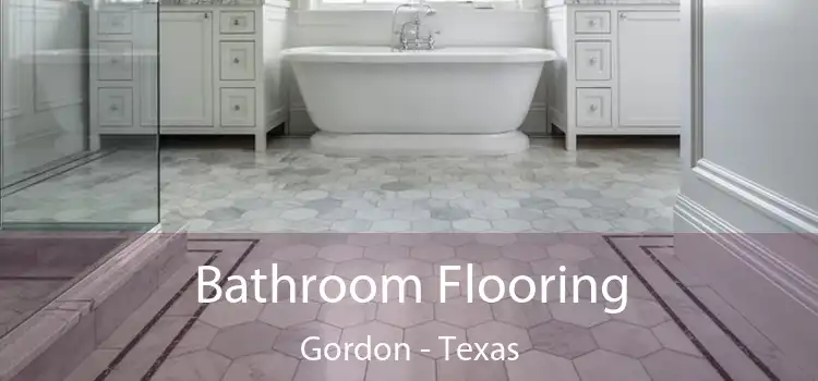 Bathroom Flooring Gordon - Texas