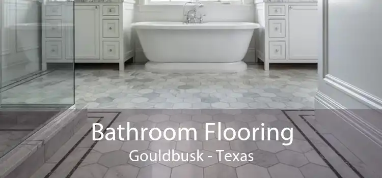Bathroom Flooring Gouldbusk - Texas