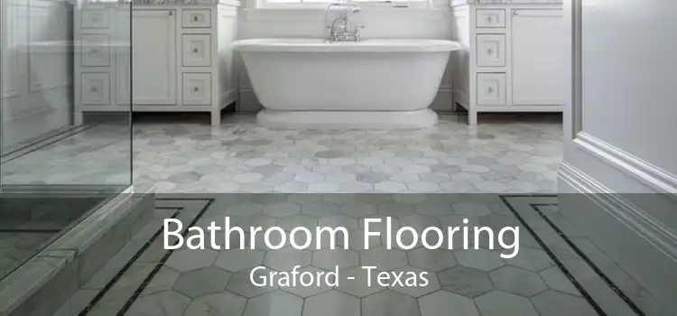 Bathroom Flooring Graford - Texas