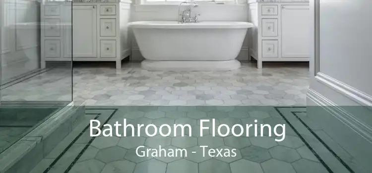Bathroom Flooring Graham - Texas