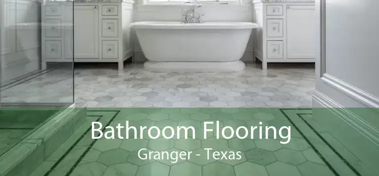 Bathroom Flooring Granger - Texas