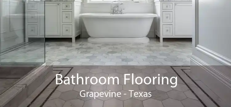 Bathroom Flooring Grapevine - Texas