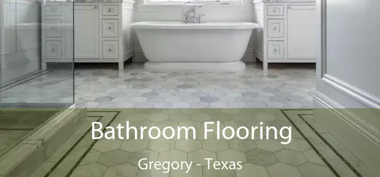 Bathroom Flooring Gregory - Texas