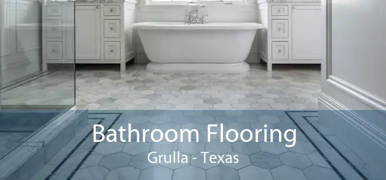 Bathroom Flooring Grulla - Texas