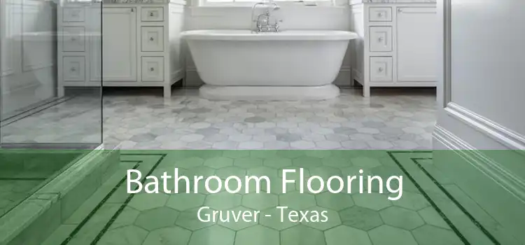 Bathroom Flooring Gruver - Texas