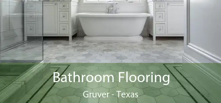 Bathroom Flooring Gruver - Texas