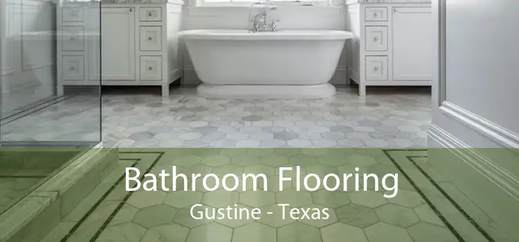 Bathroom Flooring Gustine - Texas