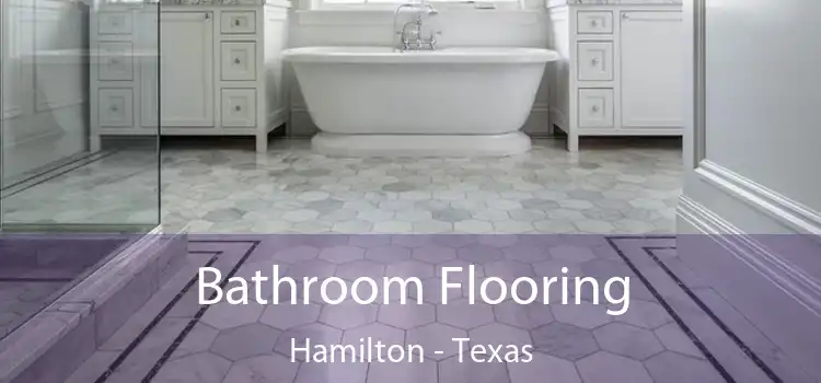Bathroom Flooring Hamilton - Texas