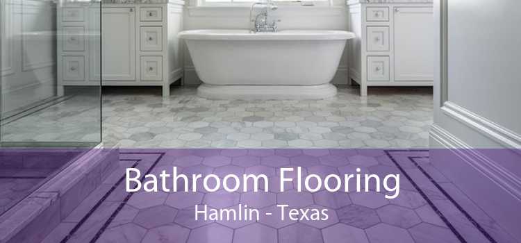 Bathroom Flooring Hamlin - Texas
