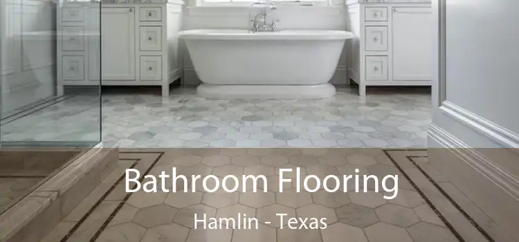 Bathroom Flooring Hamlin - Texas