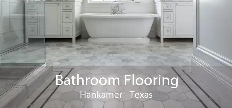 Bathroom Flooring Hankamer - Texas