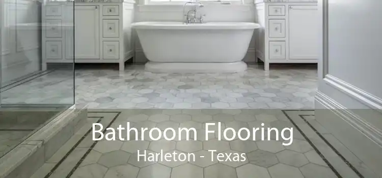 Bathroom Flooring Harleton - Texas