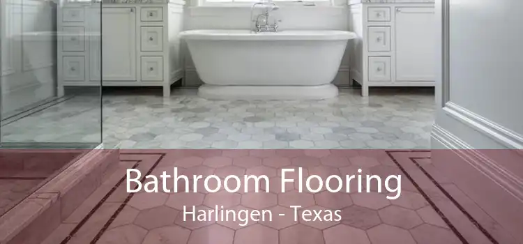Bathroom Flooring Harlingen - Texas