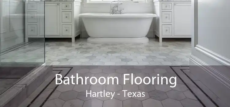 Bathroom Flooring Hartley - Texas