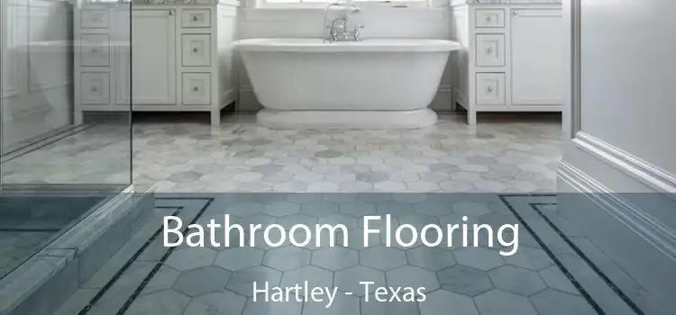 Bathroom Flooring Hartley - Texas
