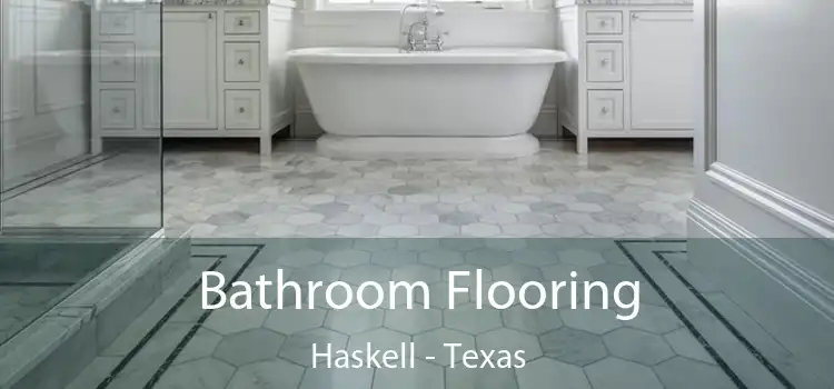Bathroom Flooring Haskell - Texas