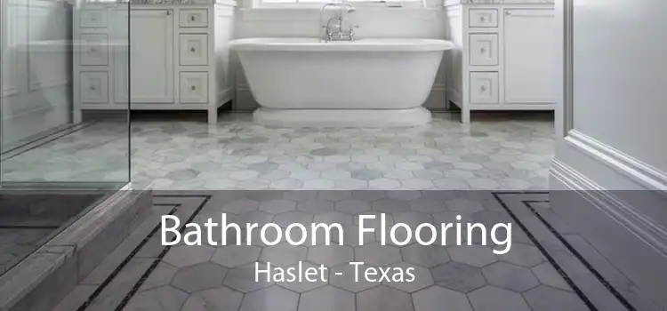 Bathroom Flooring Haslet - Texas
