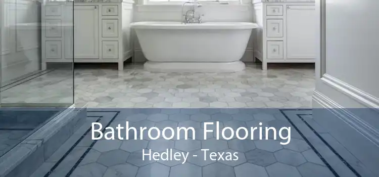 Bathroom Flooring Hedley - Texas