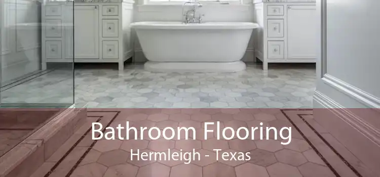 Bathroom Flooring Hermleigh - Texas
