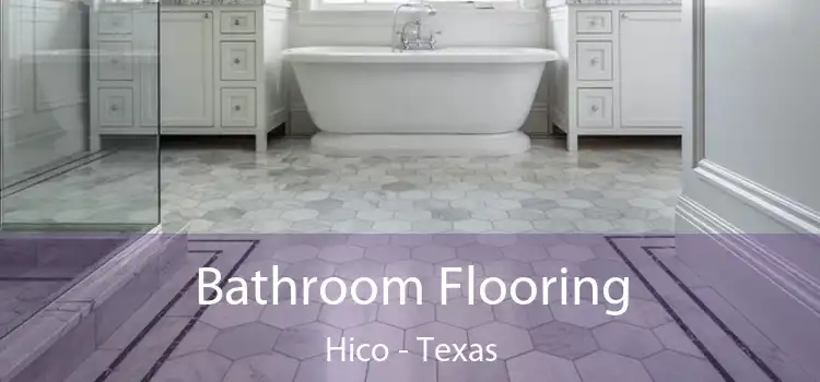Bathroom Flooring Hico - Texas