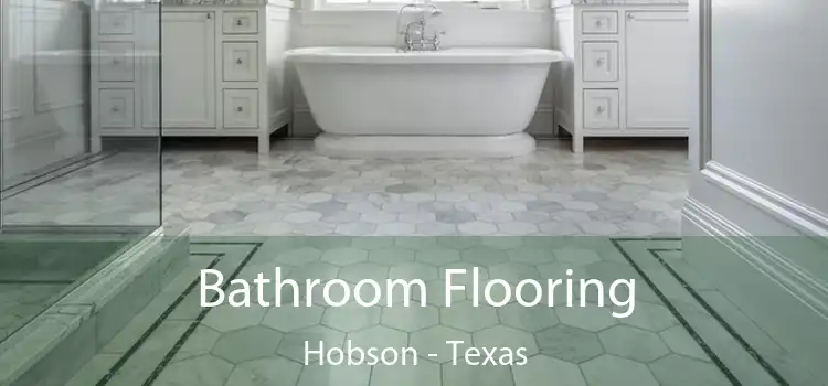 Bathroom Flooring Hobson - Texas