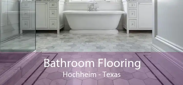 Bathroom Flooring Hochheim - Texas