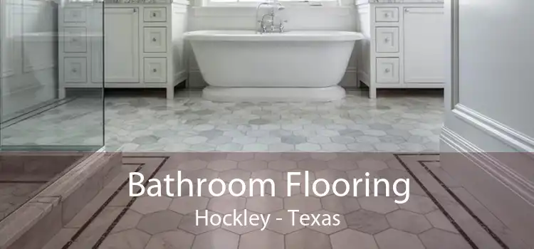 Bathroom Flooring Hockley - Texas