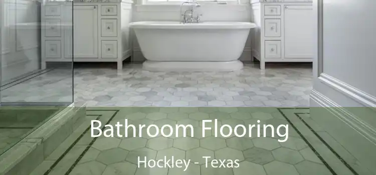 Bathroom Flooring Hockley - Texas