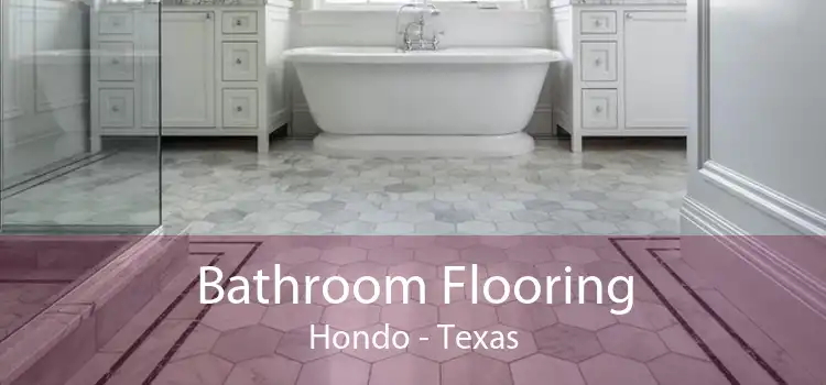 Bathroom Flooring Hondo - Texas