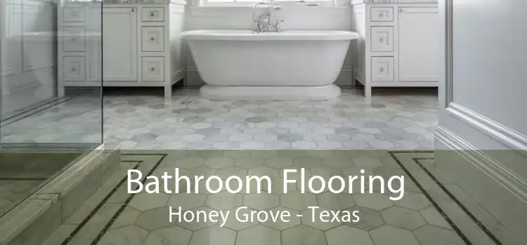 Bathroom Flooring Honey Grove - Texas