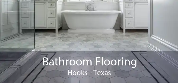 Bathroom Flooring Hooks - Texas