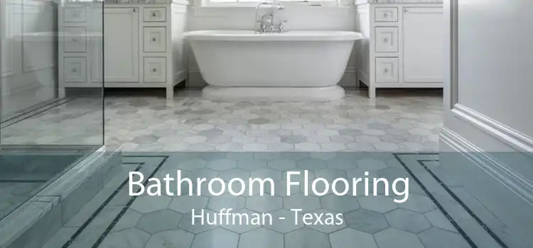 Bathroom Flooring Huffman - Texas
