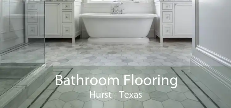 Bathroom Flooring Hurst - Texas