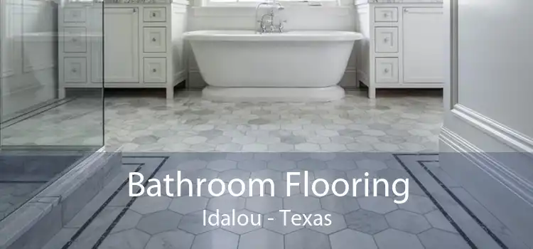 Bathroom Flooring Idalou - Texas