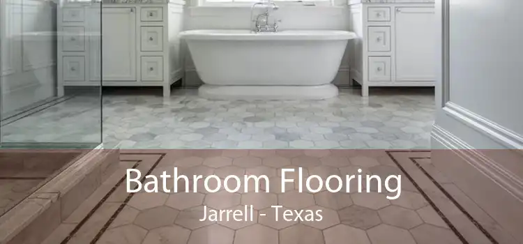 Bathroom Flooring Jarrell - Texas