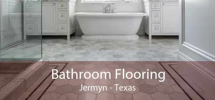 Bathroom Flooring Jermyn - Texas