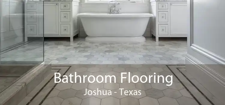 Bathroom Flooring Joshua - Texas