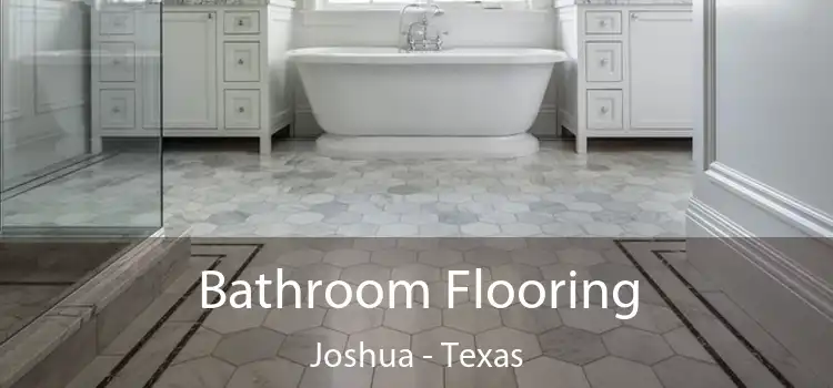 Bathroom Flooring Joshua - Texas