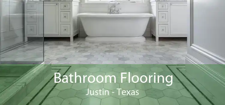 Bathroom Flooring Justin - Texas