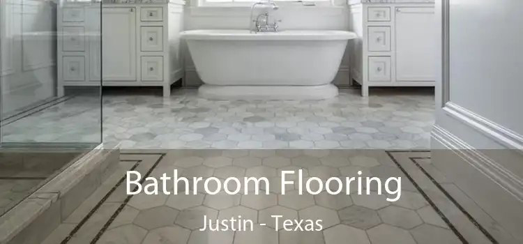 Bathroom Flooring Justin - Texas