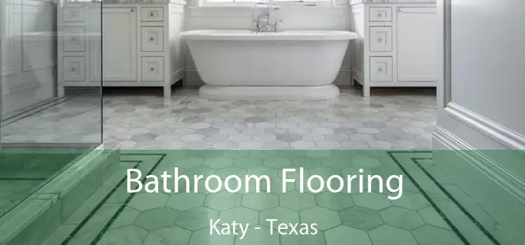 Bathroom Flooring Katy - Texas
