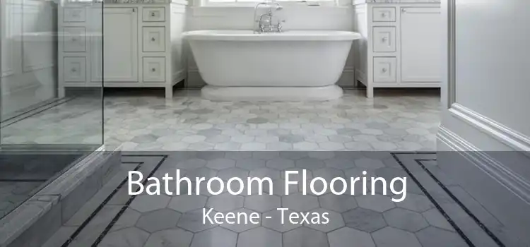 Bathroom Flooring Keene - Texas