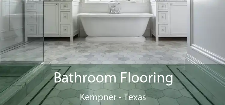 Bathroom Flooring Kempner - Texas