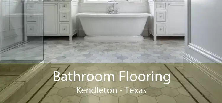 Bathroom Flooring Kendleton - Texas
